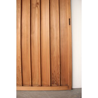 にかわガラス雪隠戸　GD0364 