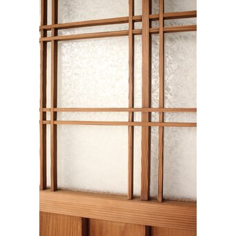 にかわガラス雪隠戸　GD0364 