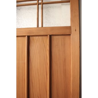 にかわガラス雪隠戸　GD0364 