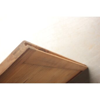 白木ガラス戸 2枚1組　GD0365 