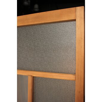 白木ガラス戸 2枚1組　GD0365 