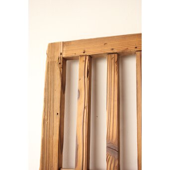 素朴な格子戸　L1222 