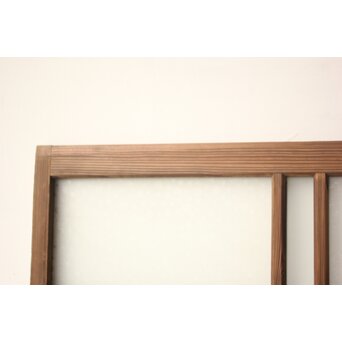 レトロガラス欄間 2枚1組　R0569 