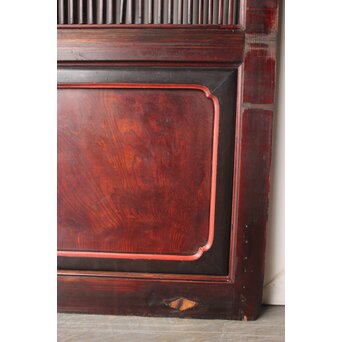 細格子 赤蔵戸　W0279 