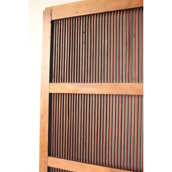 細格子 赤蔵戸　W0279 