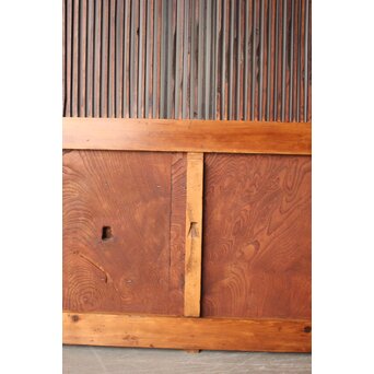 細格子 赤蔵戸　W0279 