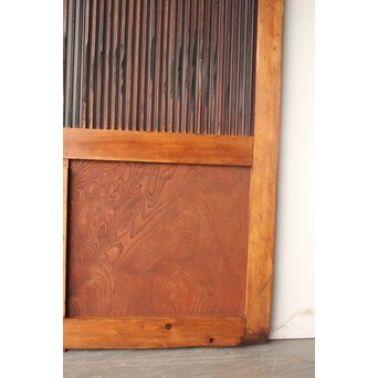 細格子 赤蔵戸　W0279 