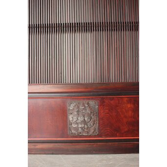 細格子 赤蔵戸　W0279 