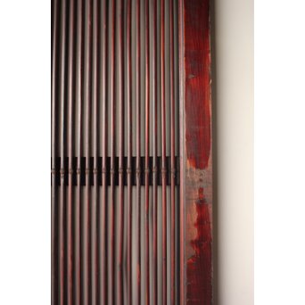 細格子 赤蔵戸　W0279 