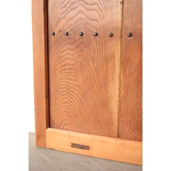 格子蔵戸　W0280 