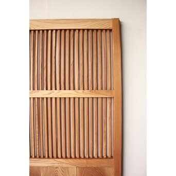 格子蔵戸　W0280 