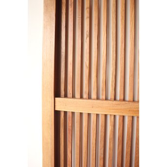 格子蔵戸　W0280 