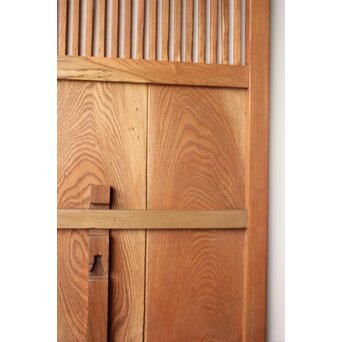 格子蔵戸　W0280 