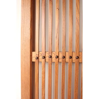 格子蔵戸　W0280 