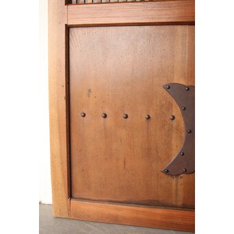 ハイサイズ格子蔵戸　W0281 