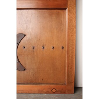 ハイサイズ格子蔵戸　W0281 