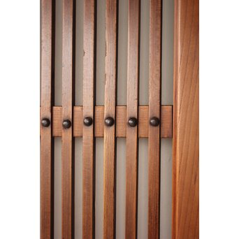 ハイサイズ格子蔵戸　W0281 