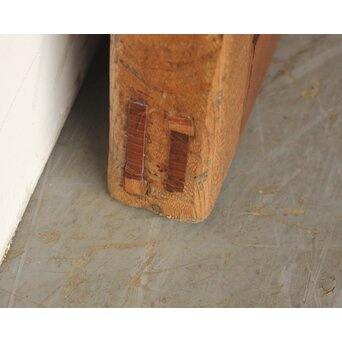 ハイサイズ格子蔵戸　W0281 