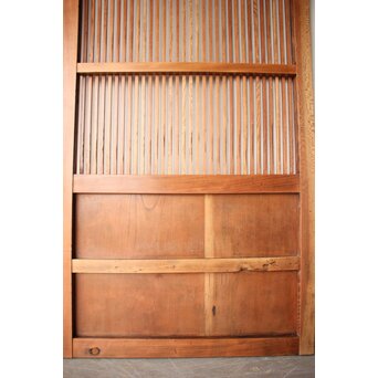 ハイサイズ格子蔵戸　W0281 