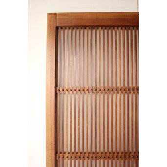 ハイサイズ格子蔵戸　W0281 