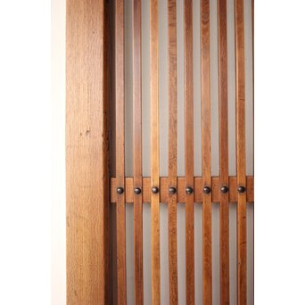 ハイサイズ格子蔵戸　W0281 