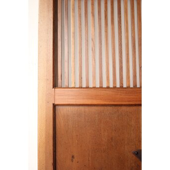 ハイサイズ格子蔵戸　W0281 