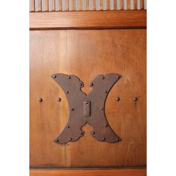 ハイサイズ格子蔵戸　W0281 