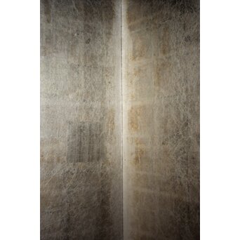 中型銀屏風　Z981 