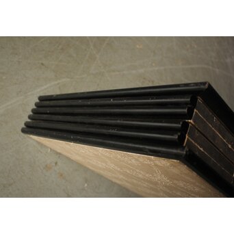 中型銀屏風　Z981 