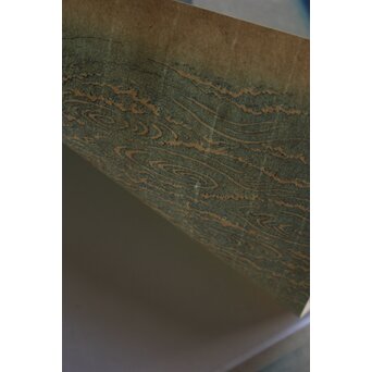 復刻 歌川広重 阿波鳴門之風景 木版画3枚　Z983 