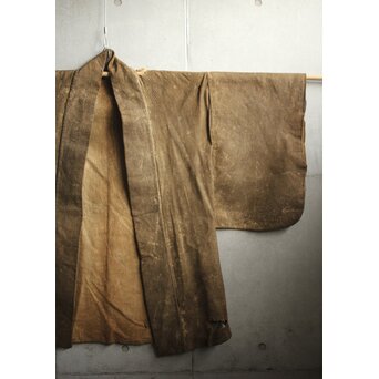 革半纏 火消 消防半纏 江戸時代　U430 