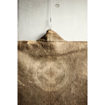 革半纏 火消 消防半纏 江戸時代　U430 