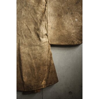 革半纏 火消 消防半纏 江戸時代　U430 