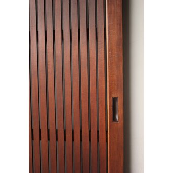 釘無 平格子戸 2枚1組　L1223 