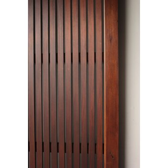 釘無 平格子戸 2枚1組　L1223 