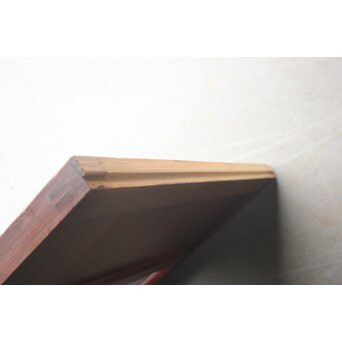 細格子の建具 4枚1組　L1224 