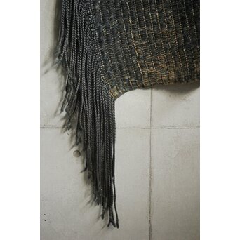 バンドリ 背あて　U433 