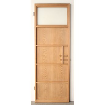 くもりガラス 雪隠戸　GD0366 ウラ