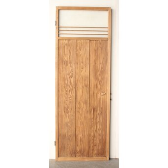 うすくり板 ダイアガラス雪隠戸　GD0367