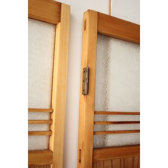 ダイアガラス雪隠戸 2枚1組　GD0368 