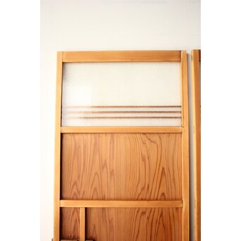 ダイアガラス雪隠戸 2枚1組　GD0368 