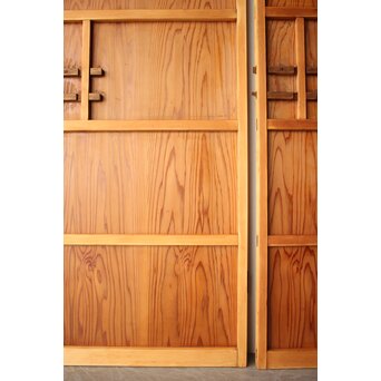 ダイアガラス雪隠戸 2枚1組　GD0368 