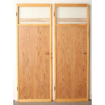 ダイアガラス雪隠戸 2枚1組　GD0368