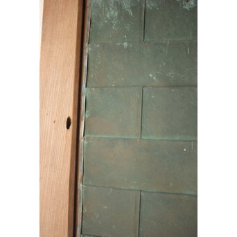 銅板蔵戸　W0283 