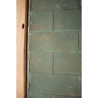 銅板蔵戸　W0283 