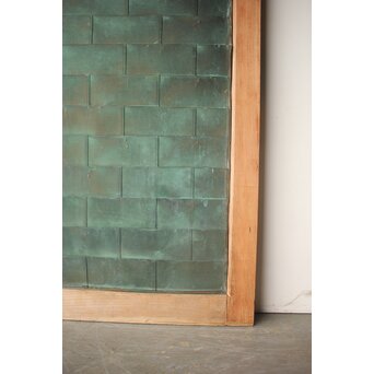 銅板蔵戸　W0283 