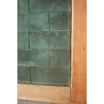 銅板蔵戸　W0283 