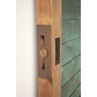 銅板蔵戸　W0283 