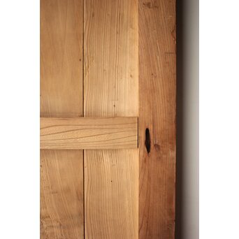 銅板蔵戸　W0283 