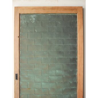 銅板蔵戸　W0283 